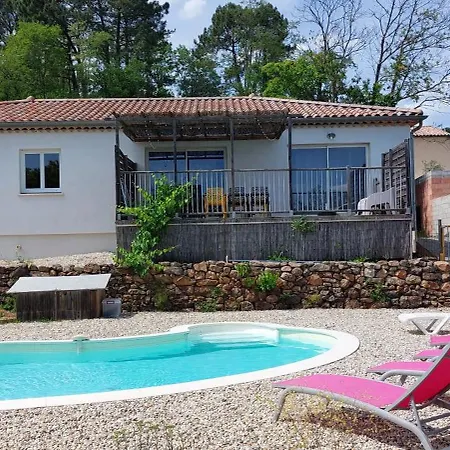 Villa Loumape Joyeuse